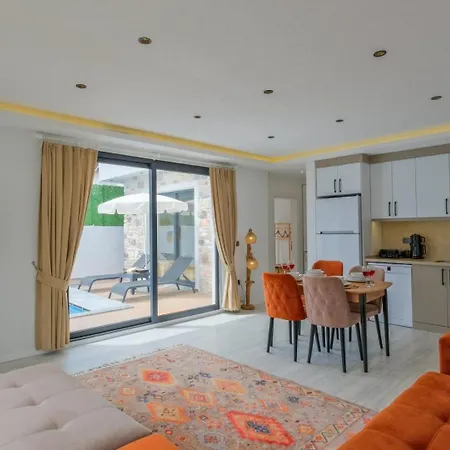 Sitrin 1 / Merkez * Фетхие