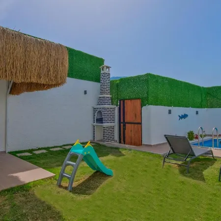 Villa Sitrin 1 / Merkez Fethiye