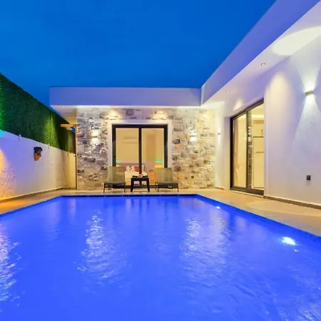 Sitrin 1 / Merkez Villa Fethiye