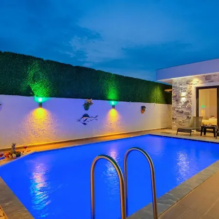 Villa Sitrin 1 / Merkez Fethiye