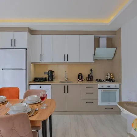 Villa Sitrin 1 / Merkez