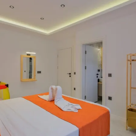Sitrin 1 / Merkez Villa