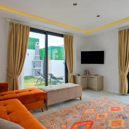 Sitrin 1 / Merkez Villa Fethiye