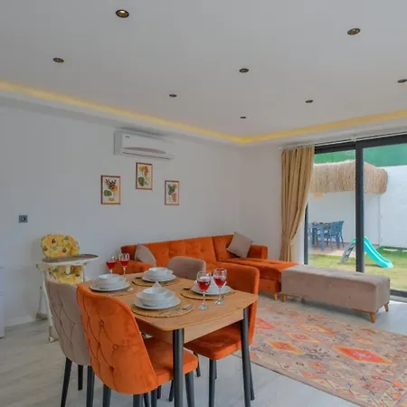 Villa Sitrin 1 / Merkez *